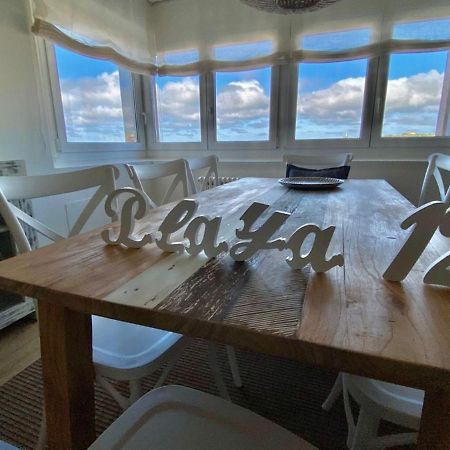 Апартаменты Playa 12 - El Lujo De Estar En 1ª Linea De Playa - Vut-4043-As Хихон Экстерьер фото