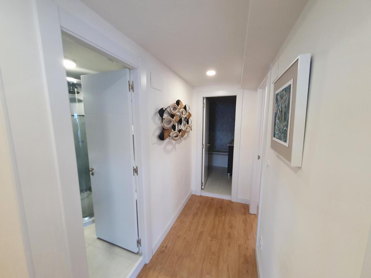 Апартаменты Playa 12 - El Lujo De Estar En 1ª Linea De Playa - Vut-4043-As Хихон Экстерьер фото
