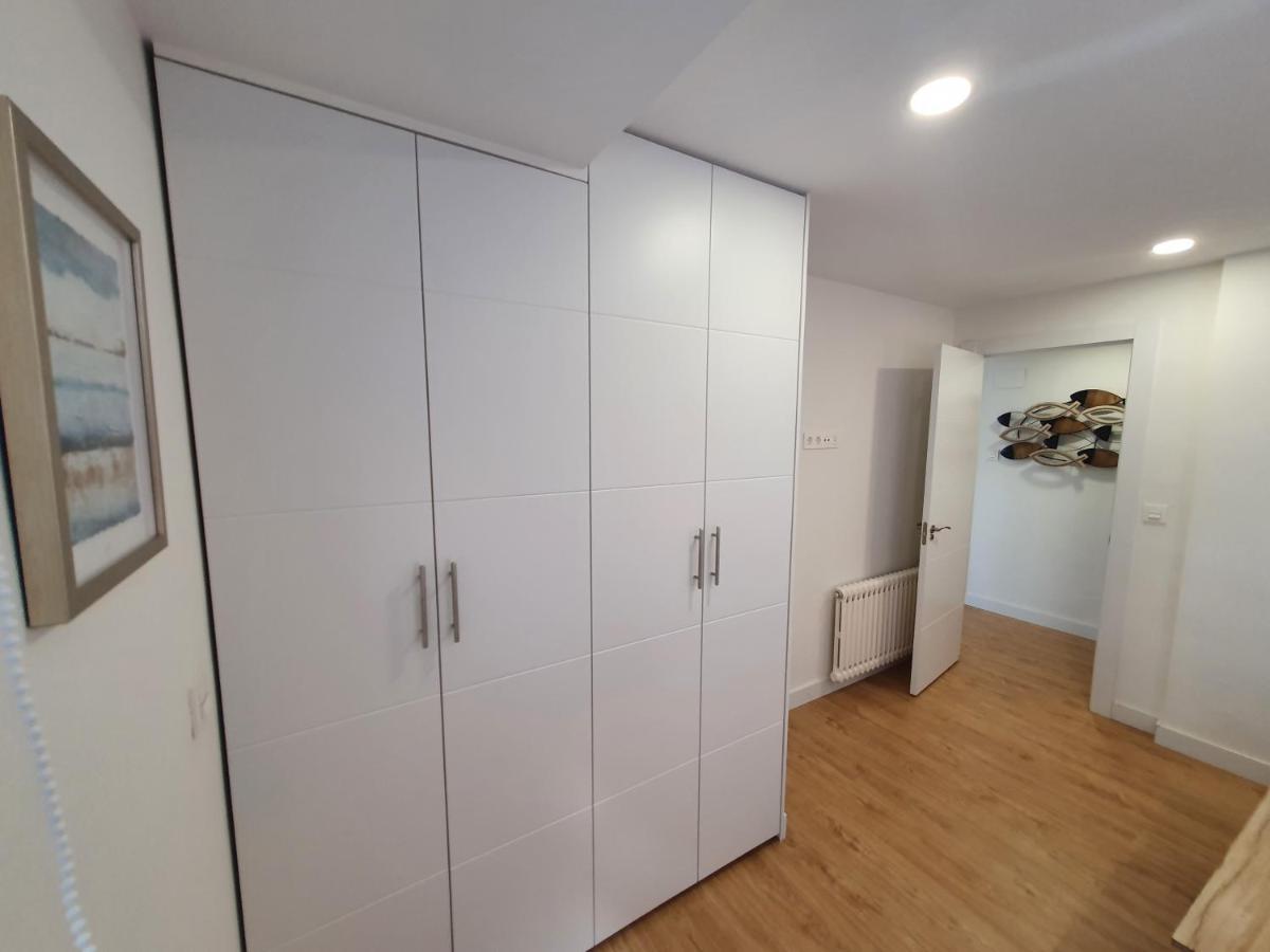 Апартаменты Playa 12 - El Lujo De Estar En 1ª Linea De Playa - Vut-4043-As Хихон Экстерьер фото