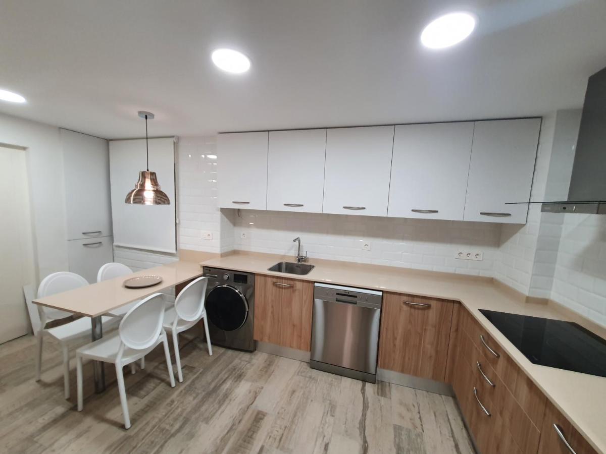 Апартаменты Playa 12 - El Lujo De Estar En 1ª Linea De Playa - Vut-4043-As Хихон Экстерьер фото