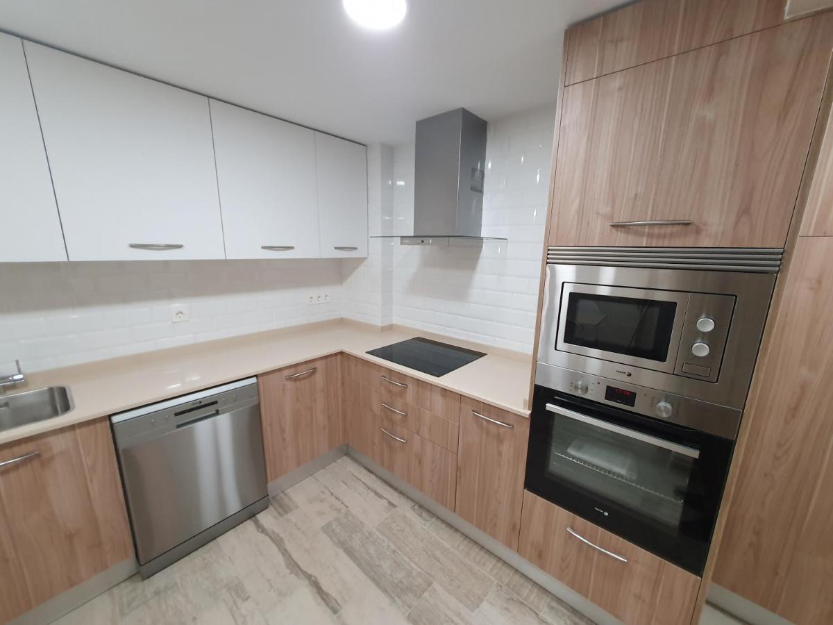 Апартаменты Playa 12 - El Lujo De Estar En 1ª Linea De Playa - Vut-4043-As Хихон Экстерьер фото