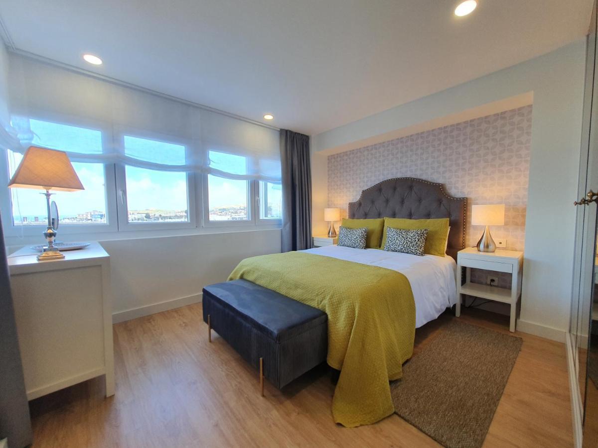 Апартаменты Playa 12 - El Lujo De Estar En 1ª Linea De Playa - Vut-4043-As Хихон Экстерьер фото