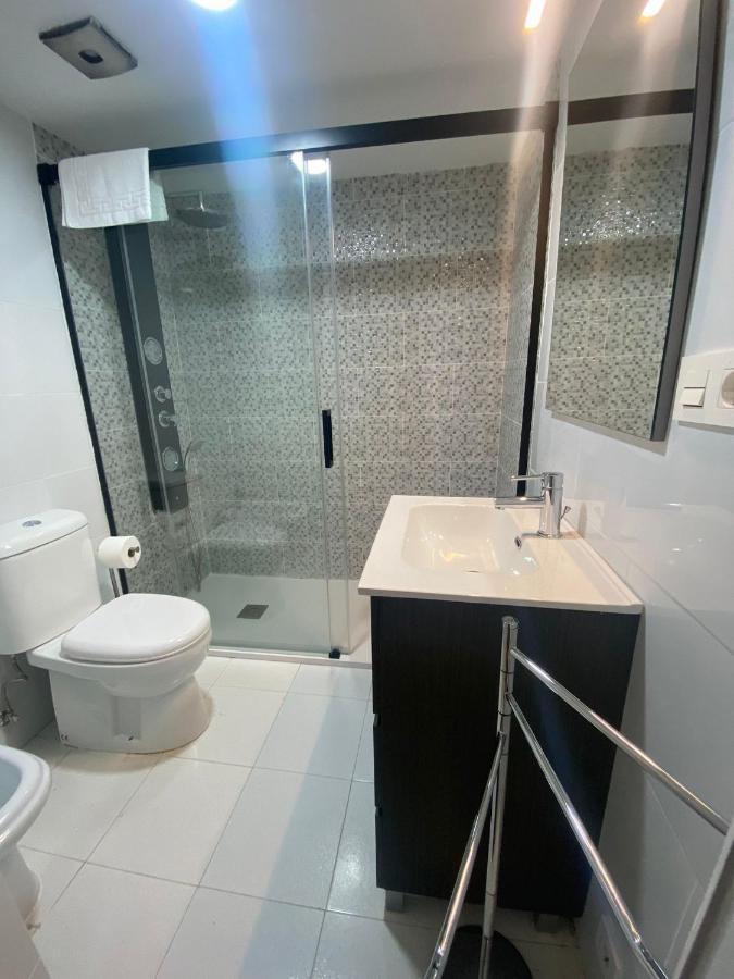 Апартаменты Playa 12 - El Lujo De Estar En 1ª Linea De Playa - Vut-4043-As Хихон Экстерьер фото